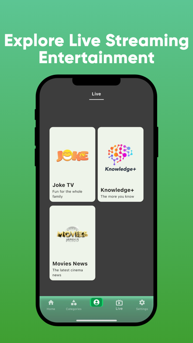 Amazing Videos Pro - Unlimited Screenshot