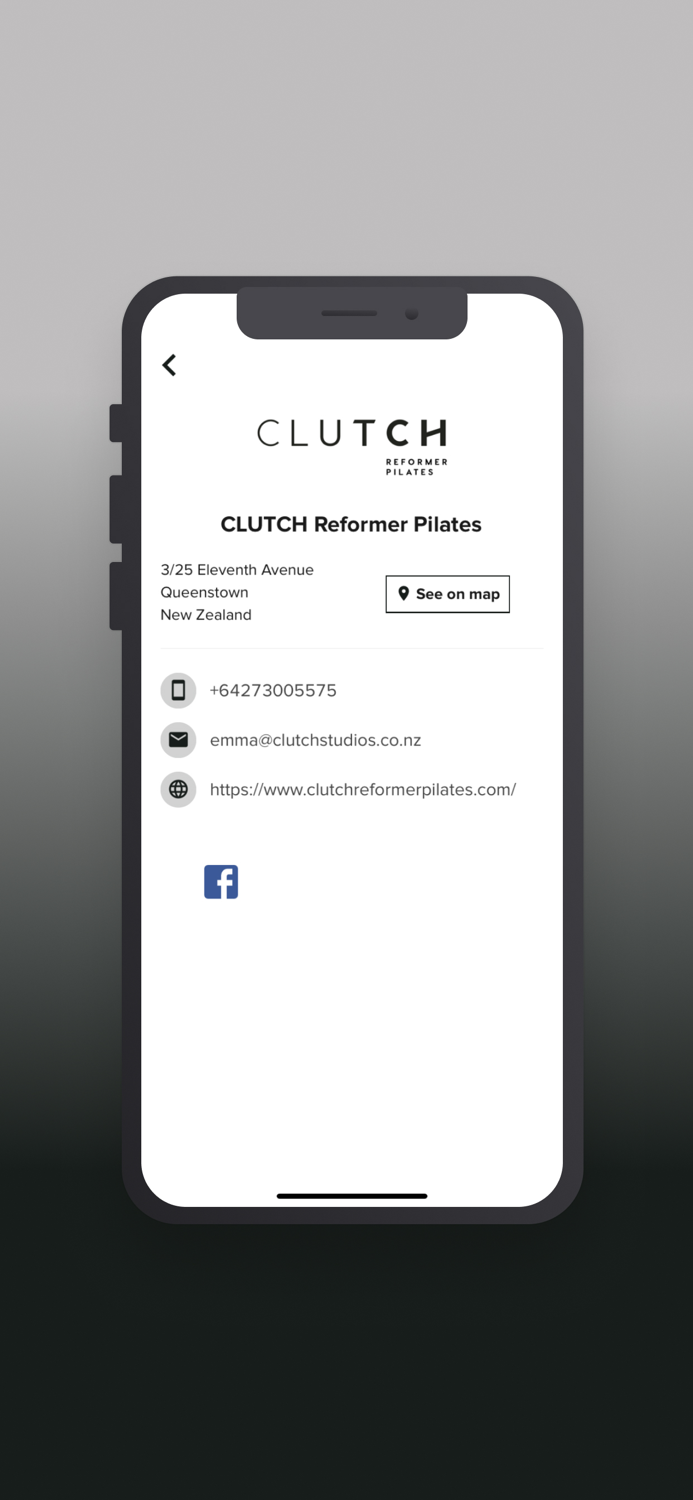 CLUTCH Reformer Pilates