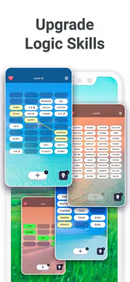 Game screenshot Associations: Word Puzzle Game hack