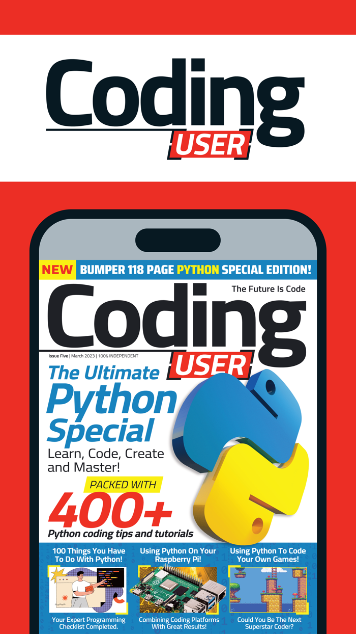 Coding User