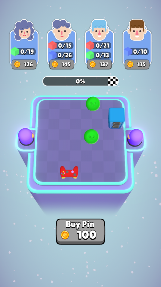 #1. Stretch And Slice (iOS) 来自: FLUSH GAMES OYUN YAZILIM VE BILGI TEKNOLOJILERI ANONIM SIRKETI