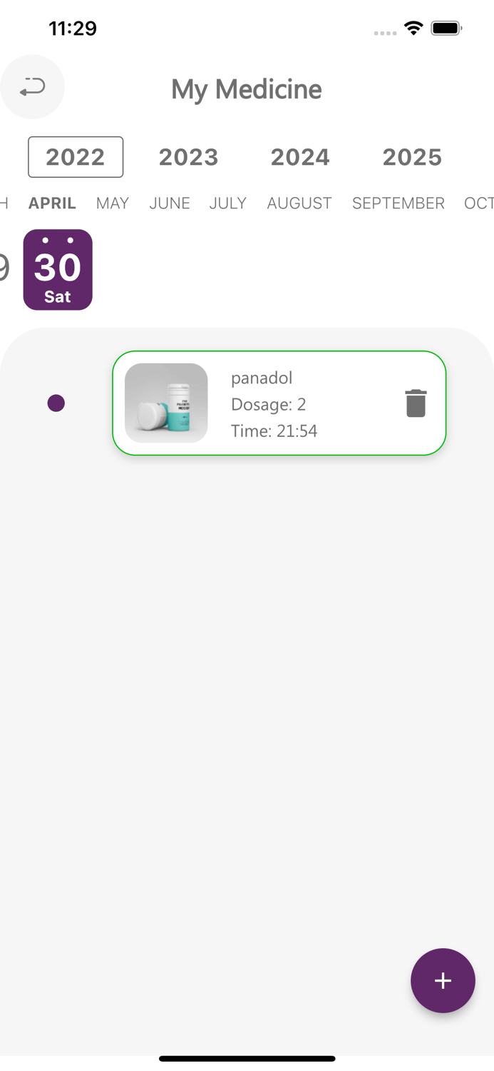 Med Aid - Online Pharmacy App