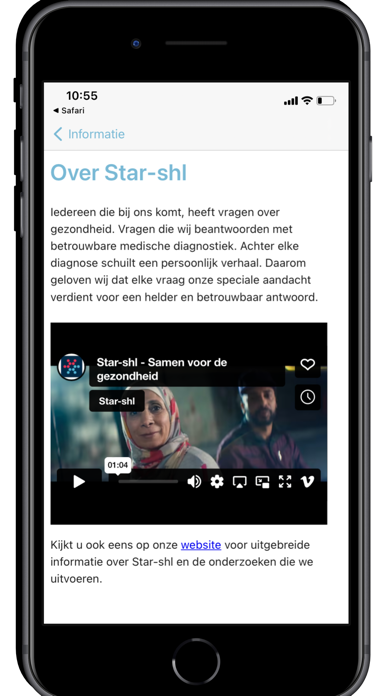 Mijn Star-shl Screenshot