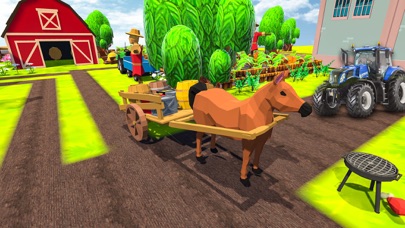 Animal Shelter 3D Farming Screenshot