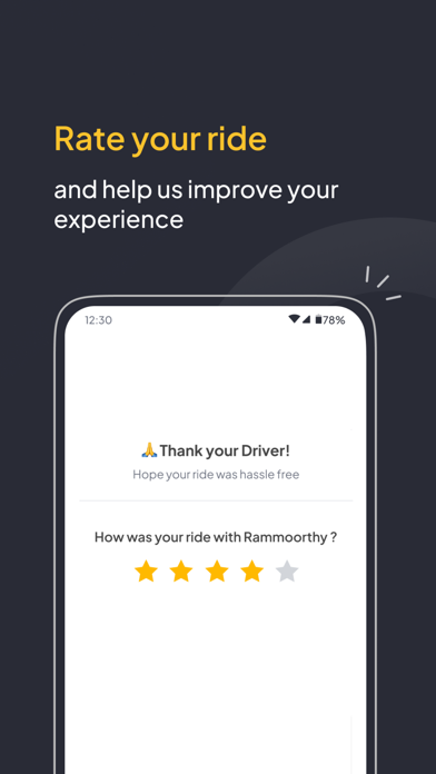 Namma Yatri - Auto Booking App Screenshot