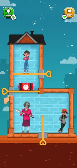 Game screenshot Pull The String Nick's Quest hack