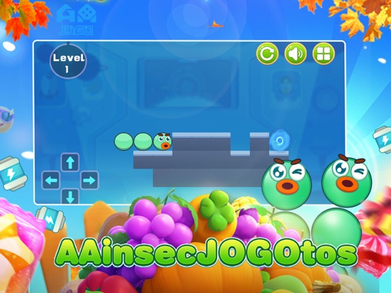 Screenshot #5 pour AAinsecJOGOtos