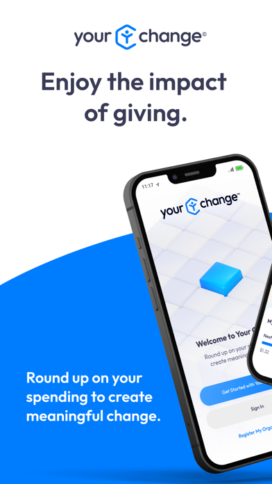 YourChange Screenshot