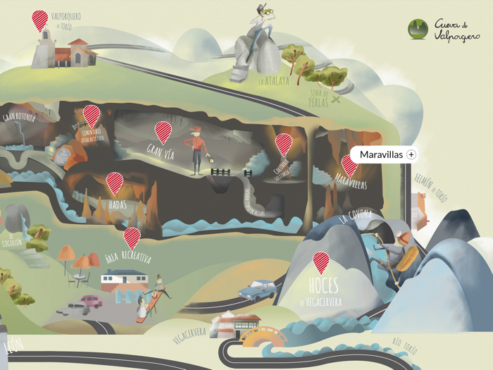La Cueva de Valporquero