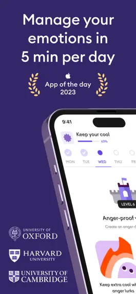 Game screenshot Ahead: Emotions Coach mod apk