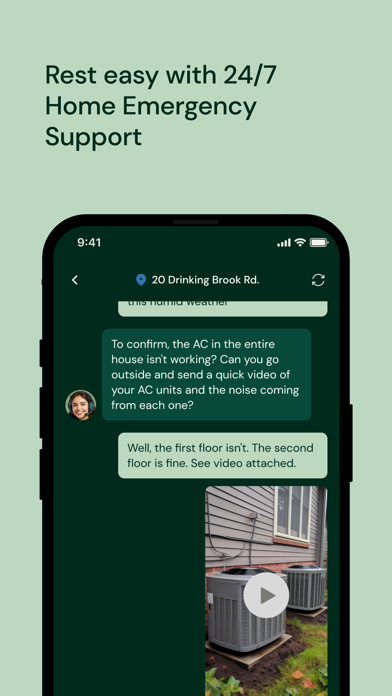 Humming Homes Screenshot