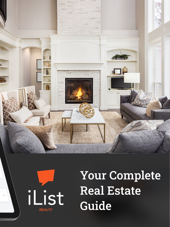 iList Realty iPad screenshot 2 - Business app