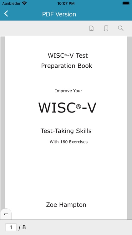 WISC-V Test Preparation screenshot-6