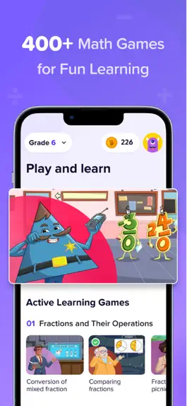 Game screenshot Byju’s Math: Grade 1-8 apk