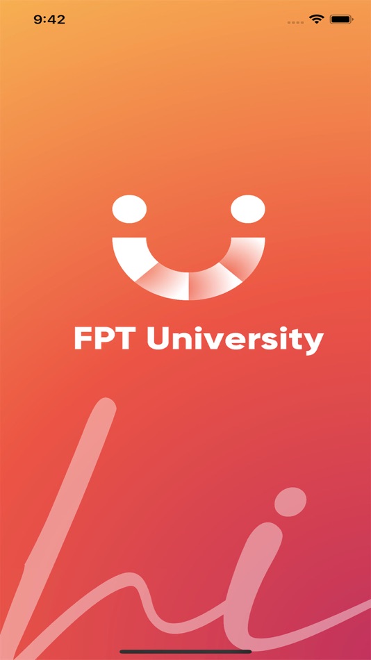 #1. HiFPTU (iOS) 由: FPT Univeristy