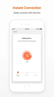 tuya smart iphone screenshot 3