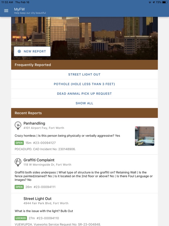 Screenshot #5 pour MyFW