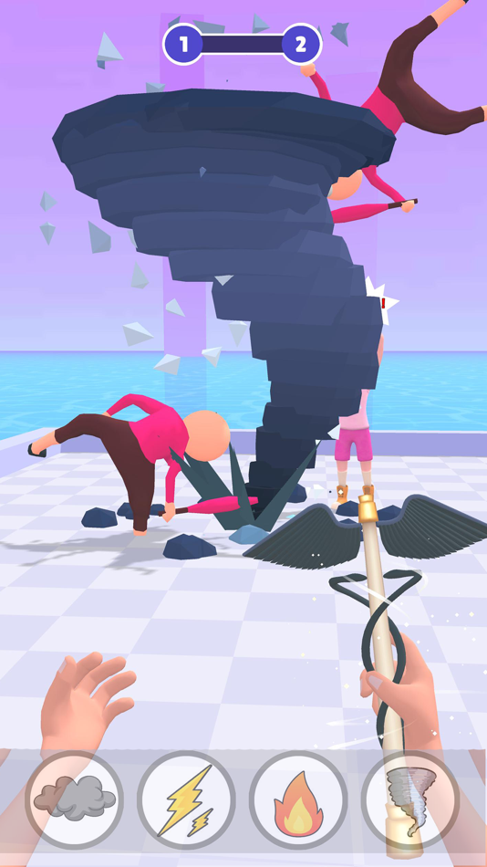 #4. Weather Merge (iOS) 由: Kalpana Kumari