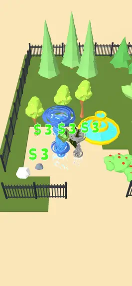 Game screenshot Tornado Merge apk