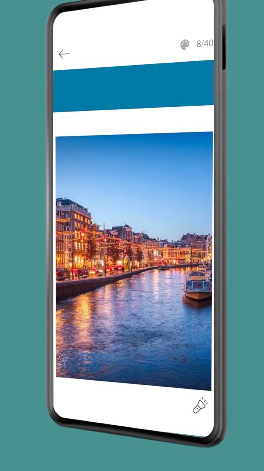#2. Color Catcher - Collect Colors (iOS) 来自: Enrico Castelli