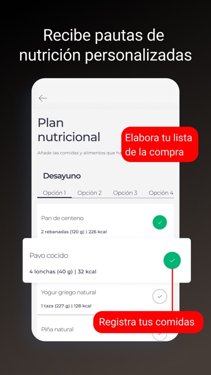 FITWARRIOR screenshot-3