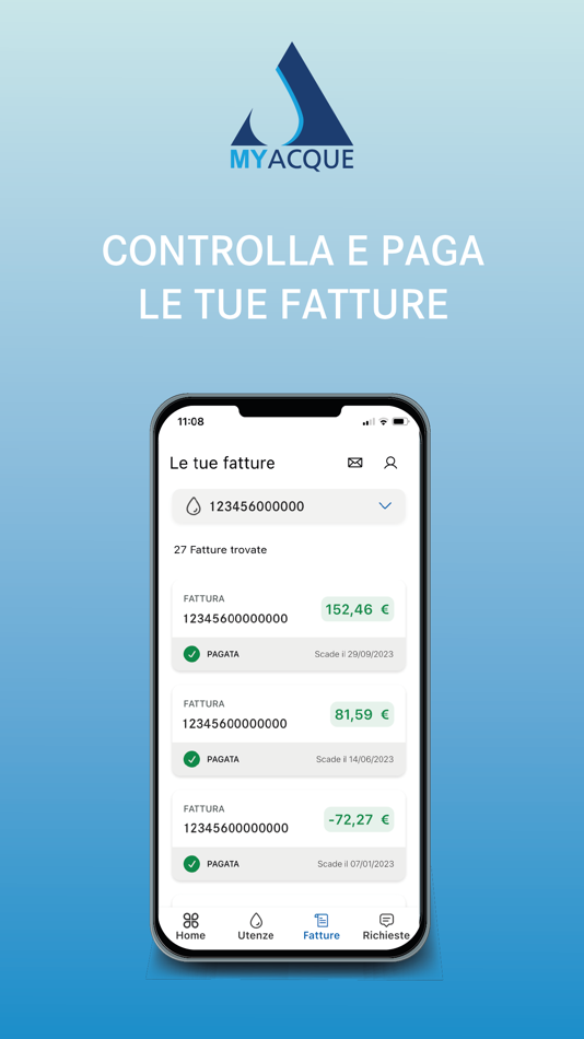 #3. MyAcque (iOS) 由: Acque S.p.A.