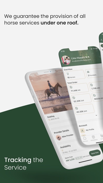 Horseoss Screenshot