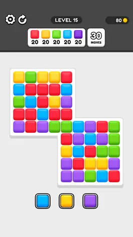 Game screenshot Move Blast apk