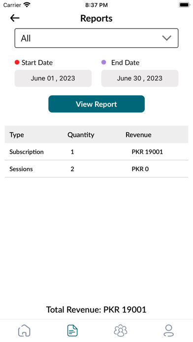 NowVPlay Manager Screenshot