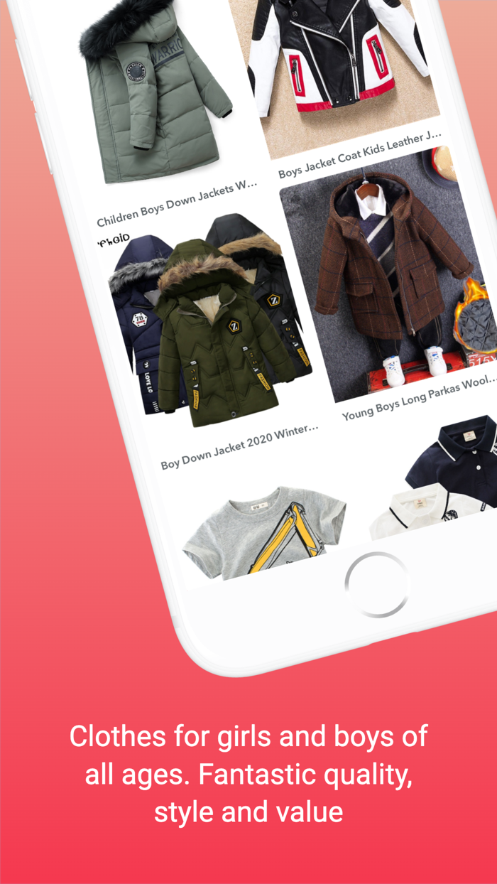 Boys Clothing Store Cheap