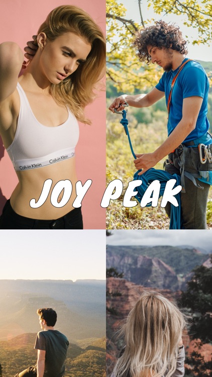 JoyPeak - Chat With Strangers