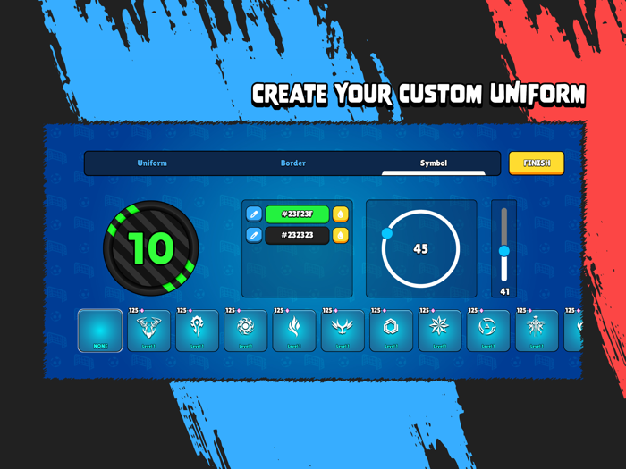 MamoBall 2D Multiplayer Soccer