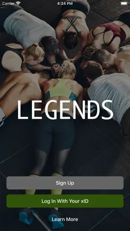 Game screenshot Legends Gym at Bentley mod apk