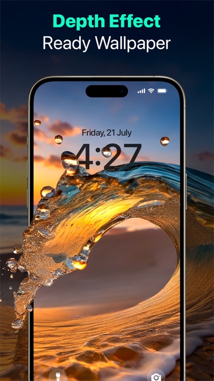 Wallpapers 17 - Lock Screen