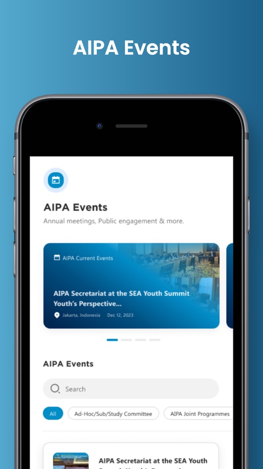 #2. AIPA Lync GO (iOS) By: PT Connexist Indonesia