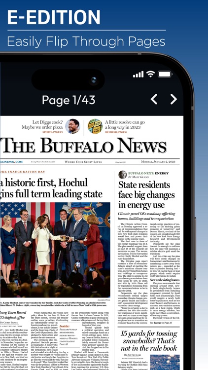 The Buffalo News App screenshot-3