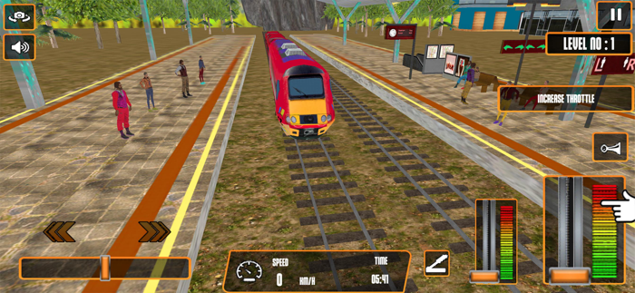 Train Simulator  Railroad 3D