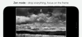 Game screenshot Camera1 - Black & White Camera hack