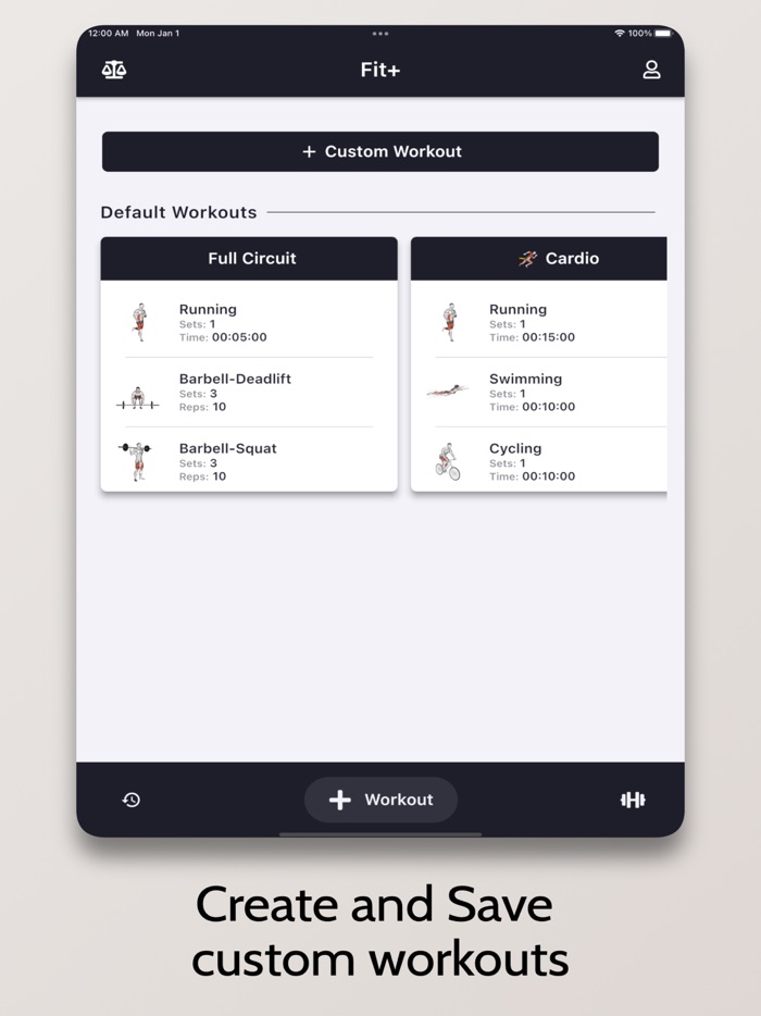 Fit - Visualise Your Journey