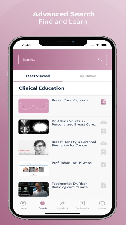 GE ABUS Club screenshot-4