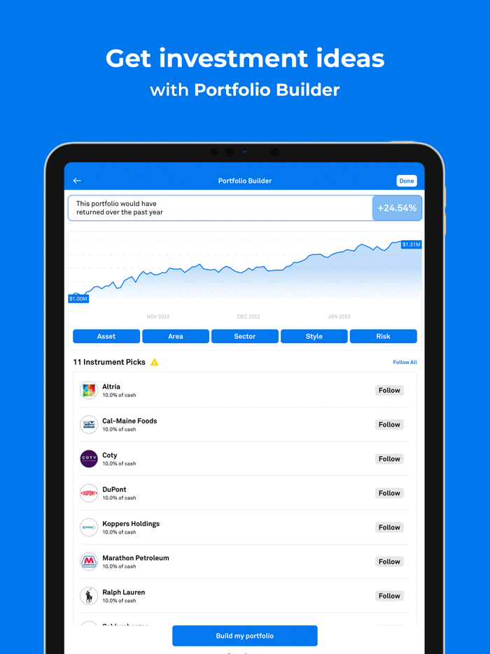 Invstr Play.Learn.Invest