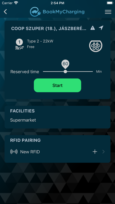 BookMyCharging Screenshot
