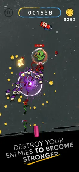 Game screenshot Uanamon: Rugly Invasion apk