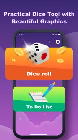 Game screenshot Dice Simulator - Dice Game mod apk