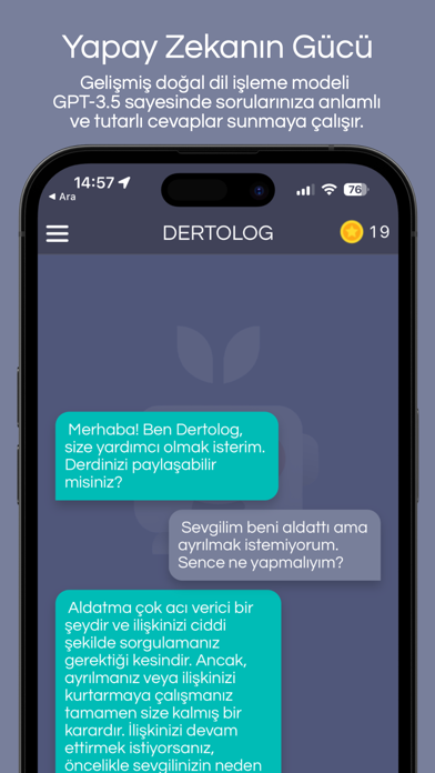 Dertolog Screenshot