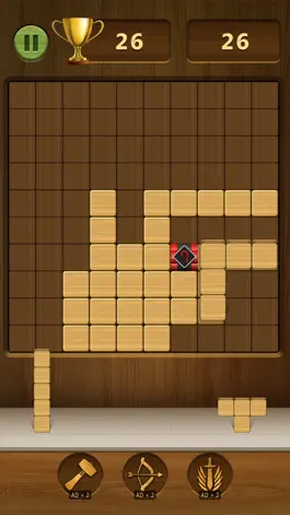 Game screenshot King Block Puzzle hack