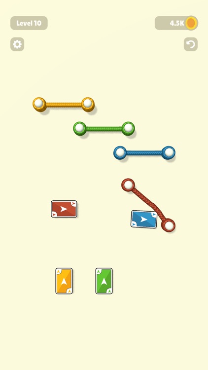 Rope Frenzy: Slice & Solve screenshot-4