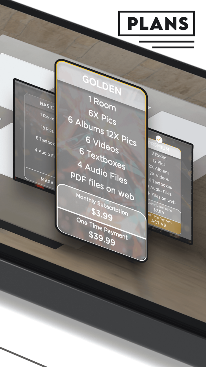 Eternal3D- 3D Art Exhibition