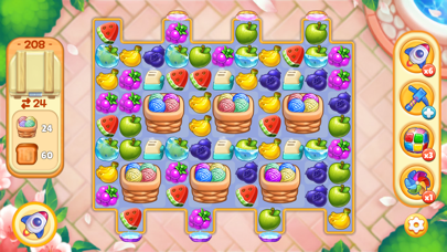 Puzzle And The City Screenshot