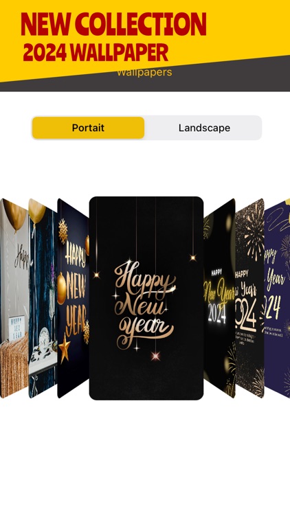 Happy New Year Wallpapers 2025 screenshot-3
